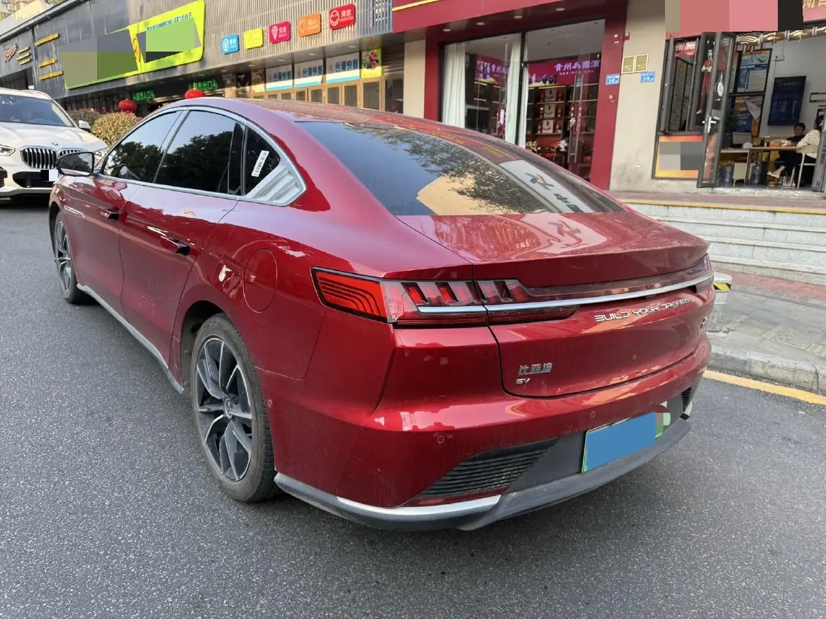 2020 BYD Han BEV 76.9KWH,autocango,china used car exporter,china ev exporter,chinese used car exporter,chinese used ev exporter