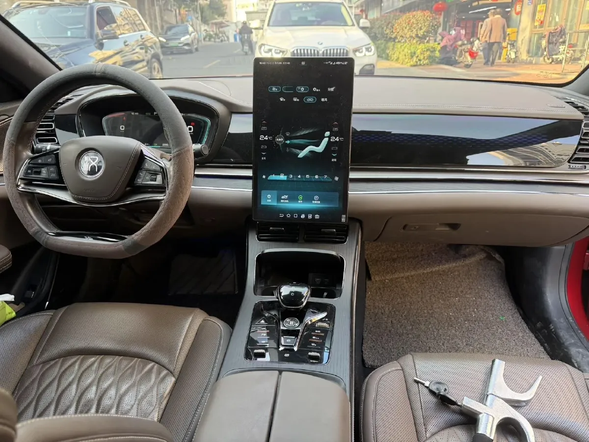 2020 BYD Han BEV 76.9KWH,autocango,china used car exporter,china ev exporter,chinese used car exporter,chinese used ev exporter