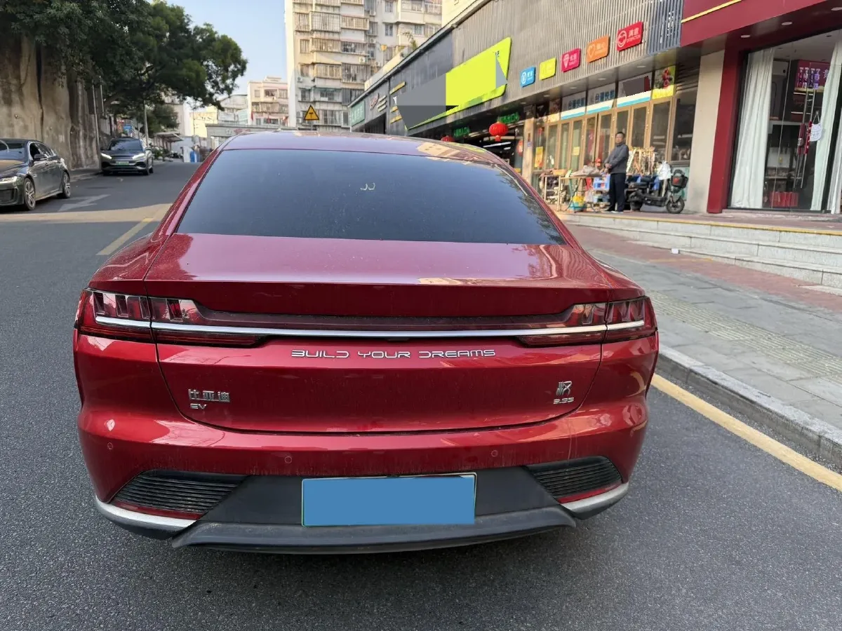 2020 BYD Han BEV 76.9KWH,autocango,china used car exporter,china ev exporter,chinese used car exporter,chinese used ev exporter