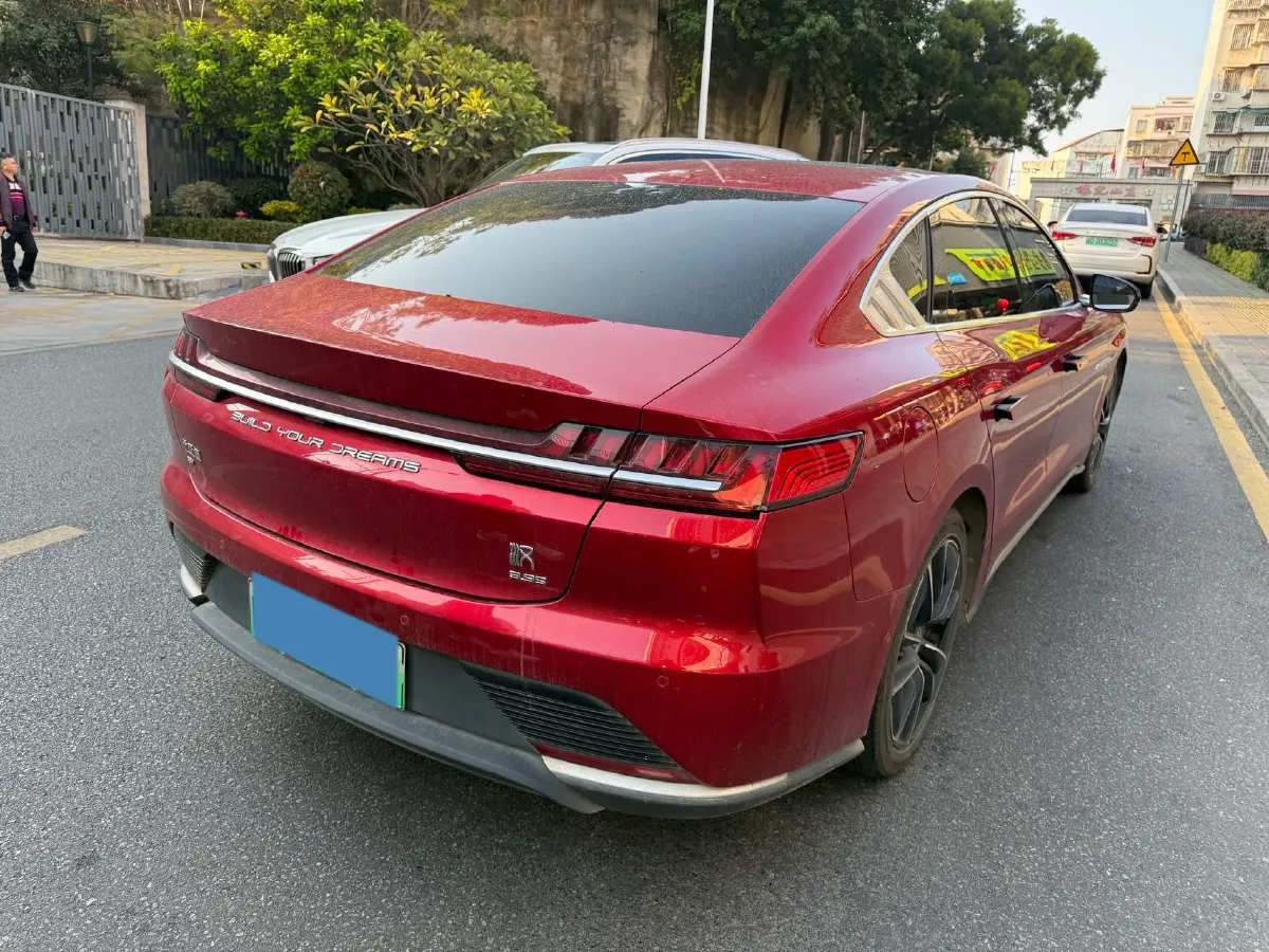 2020 BYD Han BEV 76.9KWH,autocango,china used car exporter,china ev exporter,chinese used car exporter,chinese used ev exporter