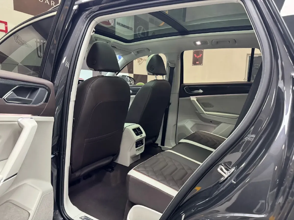 2023 Volkswagen Tayron 1.4T 150HP L4 7DCT,autocango,china used car exporter,china ev exporter,chinese used car exporter,chinese used ev exporter