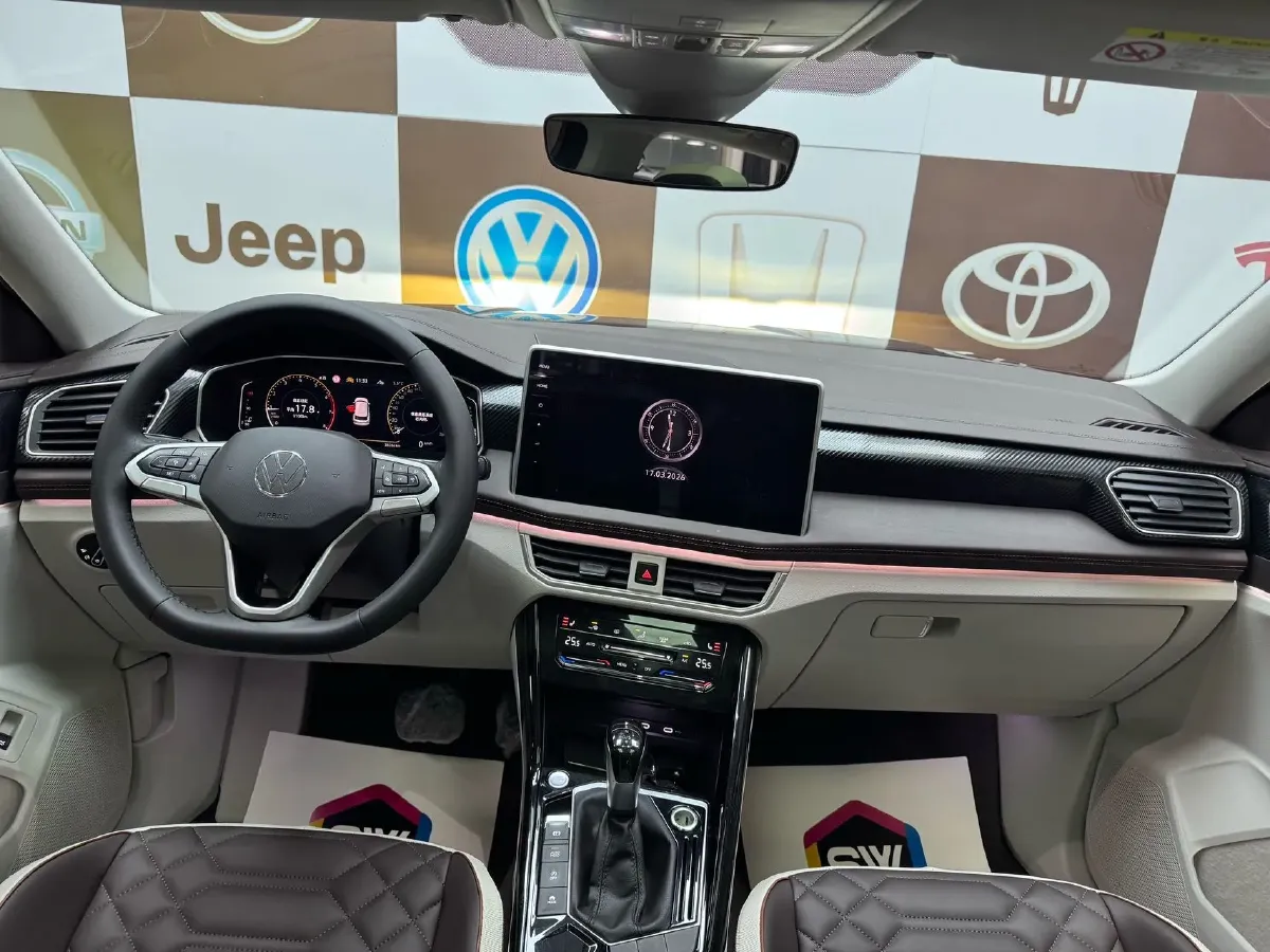 2023 Volkswagen Tayron 1.4T 150HP L4 7DCT,autocango,china used car exporter,china ev exporter,chinese used car exporter,chinese used ev exporter