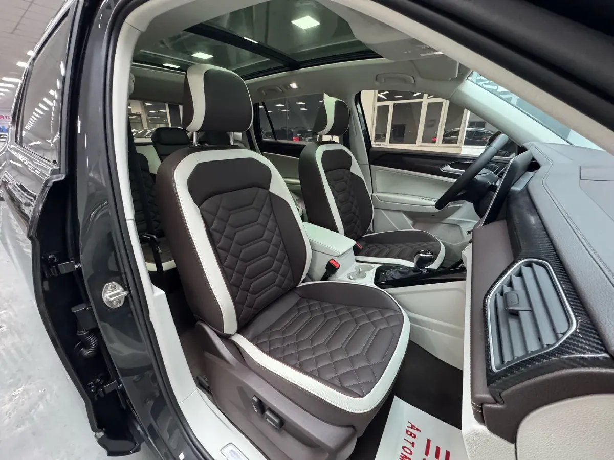 2023 Volkswagen Tayron 1.4T 150HP L4 7DCT,autocango,china used car exporter,china ev exporter,chinese used car exporter,chinese used ev exporter