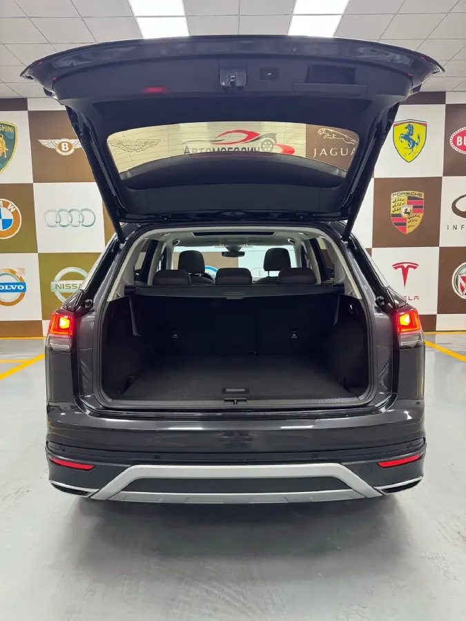 2023 Volkswagen Tayron 1.4T 150HP L4 7DCT,autocango,china used car exporter,china ev exporter,chinese used car exporter,chinese used ev exporter