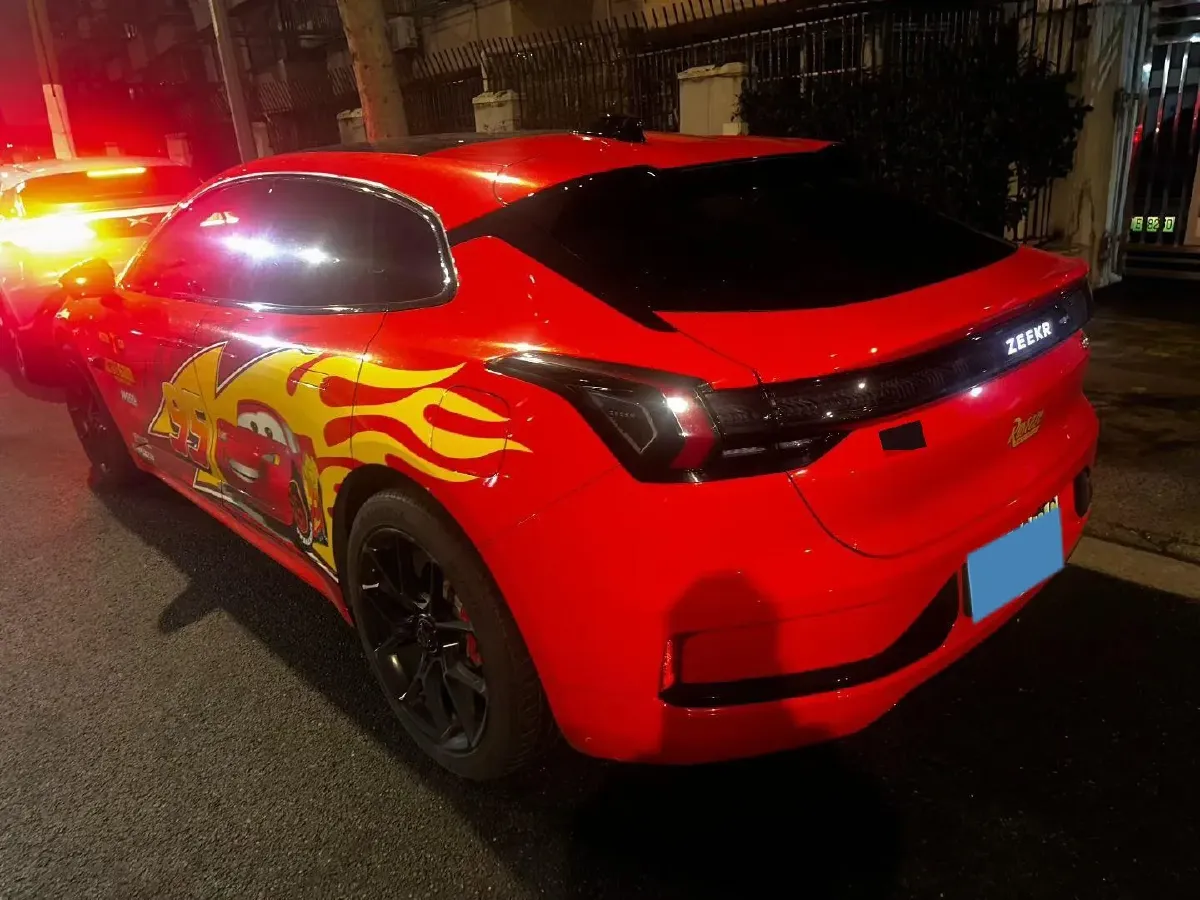 2022 Zeekr 001 BEV 100KWH,autocango,china used car exporter,china ev exporter,chinese used car exporter,chinese used ev exporter