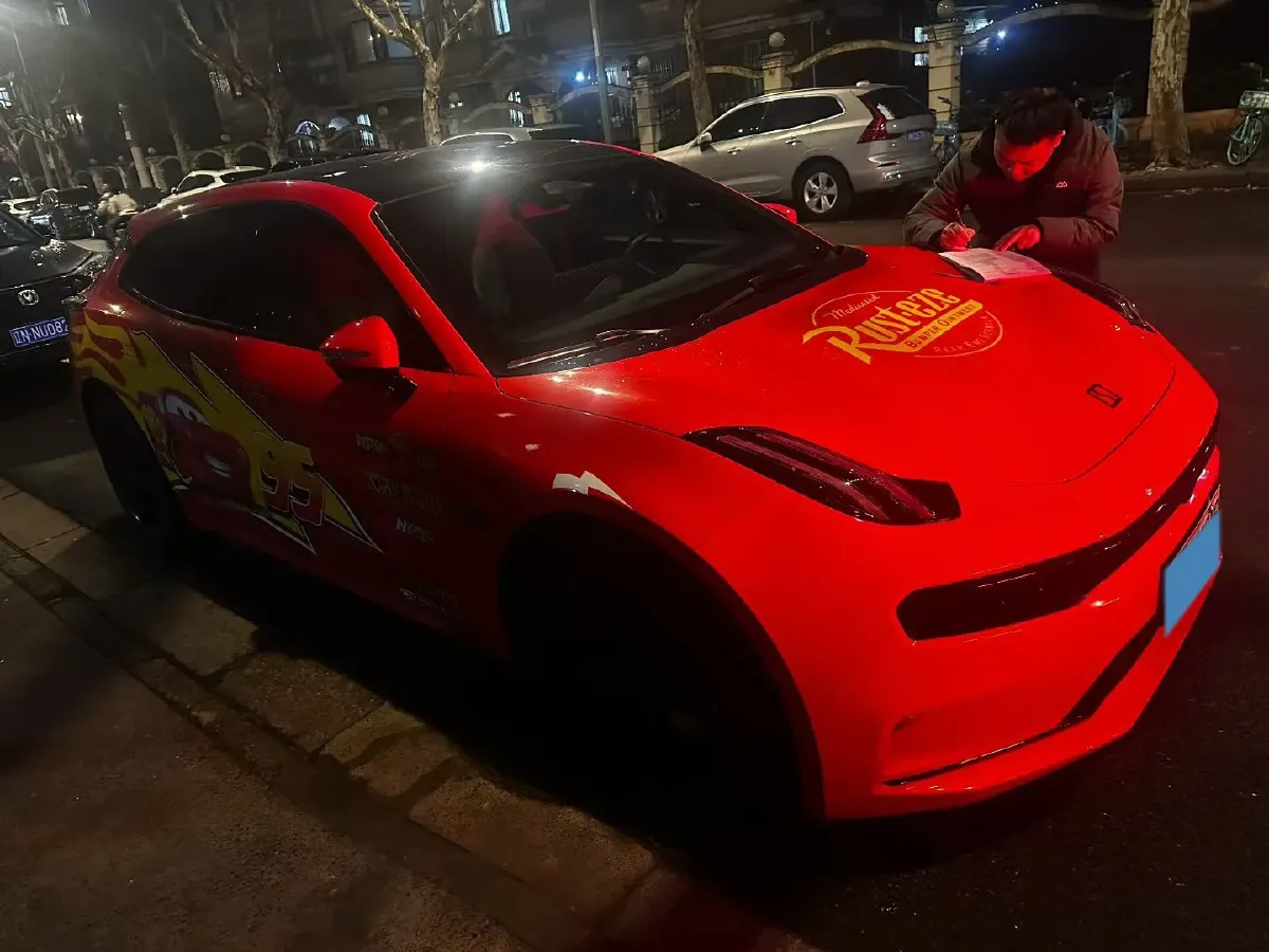 2022 Zeekr 001 BEV 100KWH,autocango,china used car exporter,china ev exporter,chinese used car exporter,chinese used ev exporter