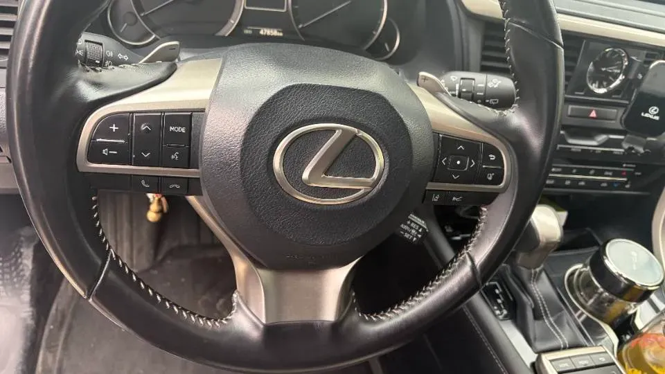 2020 Lexus RX 2.0T 231HP L4 6AT,autocango,china used car exporter,china ev exporter,chinese used car exporter,chinese used ev exporter