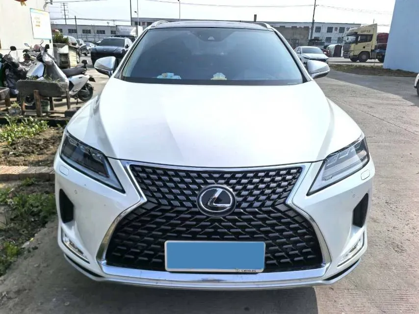 2020 Lexus RX 2.0T 231HP L4 6AT,autocango,china used car exporter,china ev exporter,chinese used car exporter,chinese used ev exporter