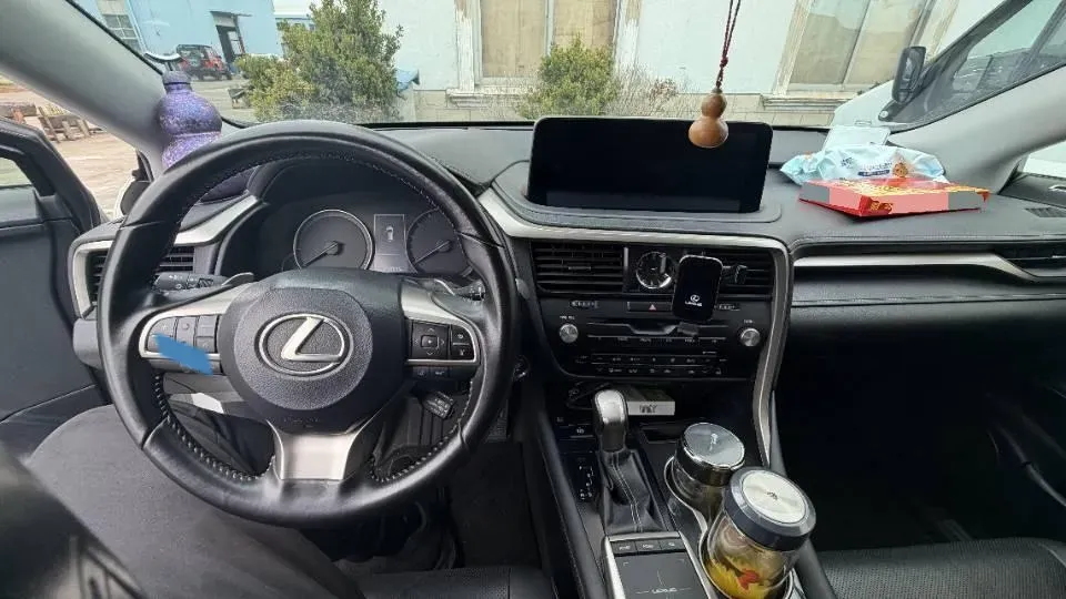 2020 Lexus RX 2.0T 231HP L4 6AT,autocango,china used car exporter,china ev exporter,chinese used car exporter,chinese used ev exporter