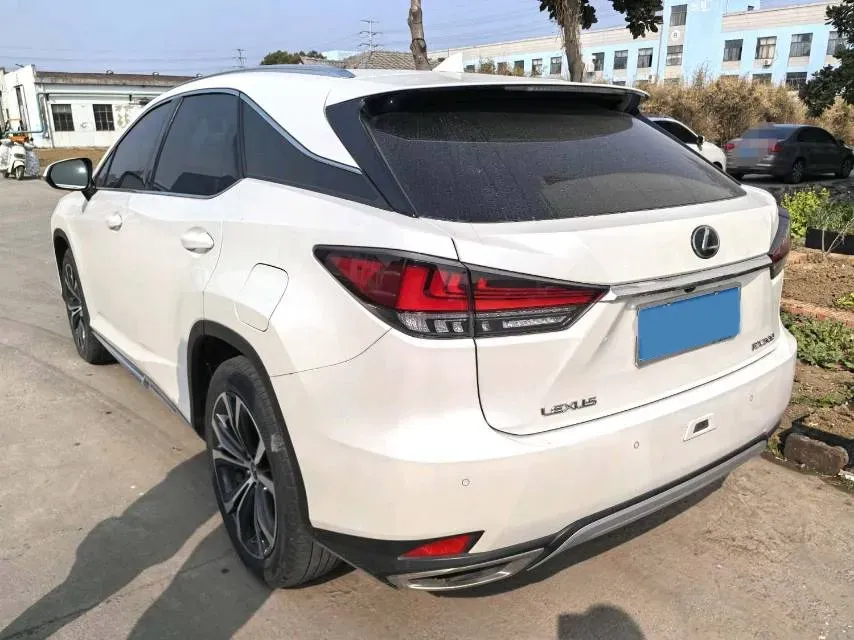 2020 Lexus RX 2.0T 231HP L4 6AT,autocango,china used car exporter,china ev exporter,chinese used car exporter,chinese used ev exporter