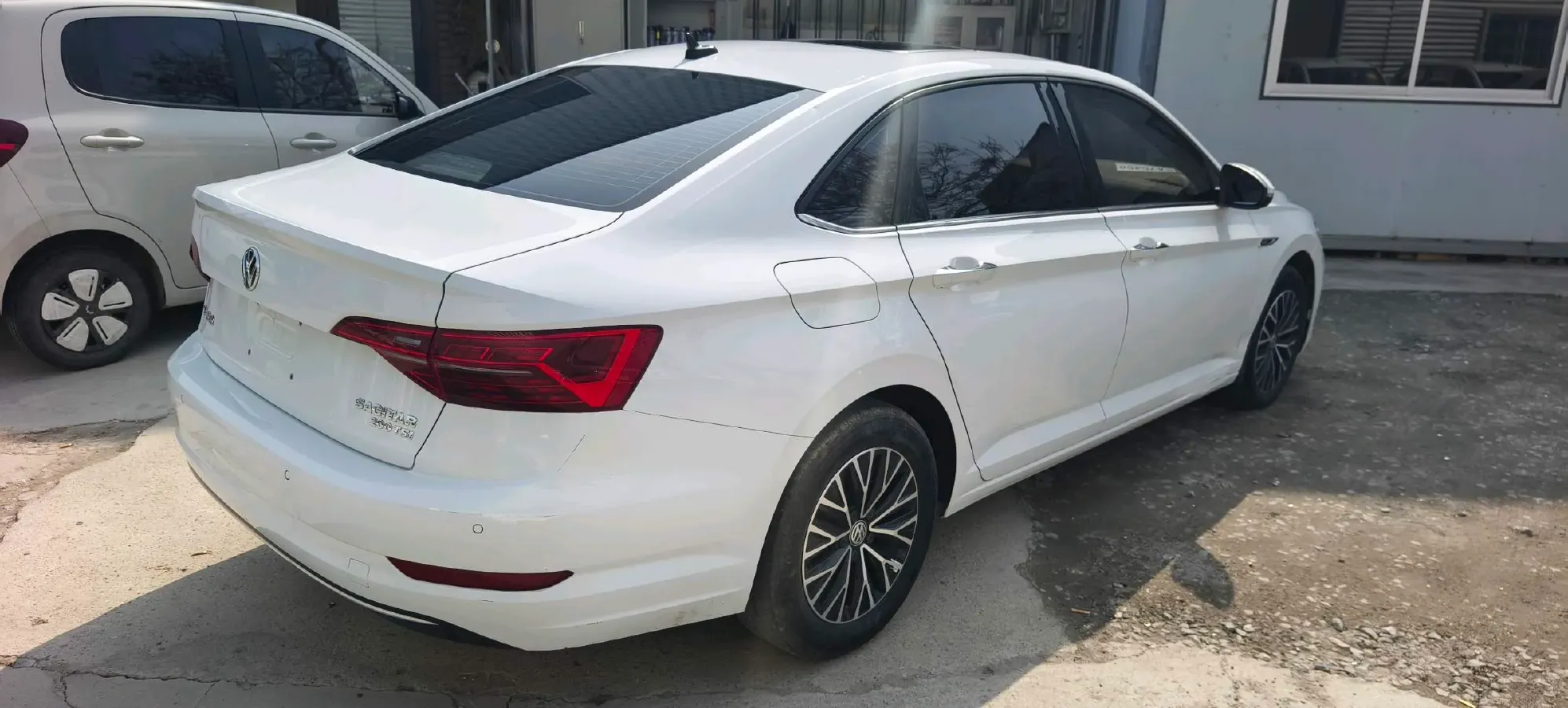 2020 Volkswagen Sagitar 1.2T 116HP L4 7DCT,autocango,china used car exporter,china ev exporter,chinese used car exporter,chinese used ev exporter