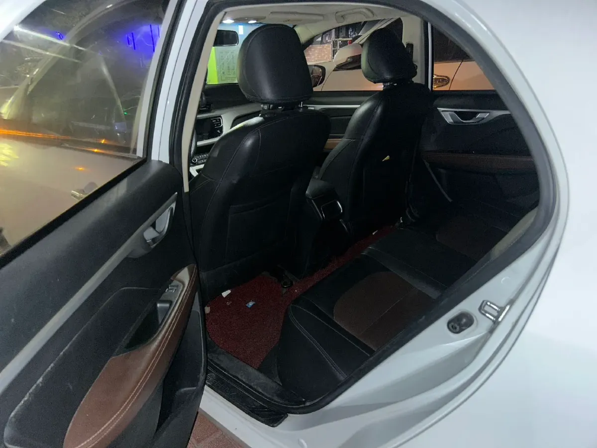 2018 Geely Vision 1.5L 109HP L4 4AT,autocango,china used car exporter,china ev exporter,chinese used car exporter,chinese used ev exporter