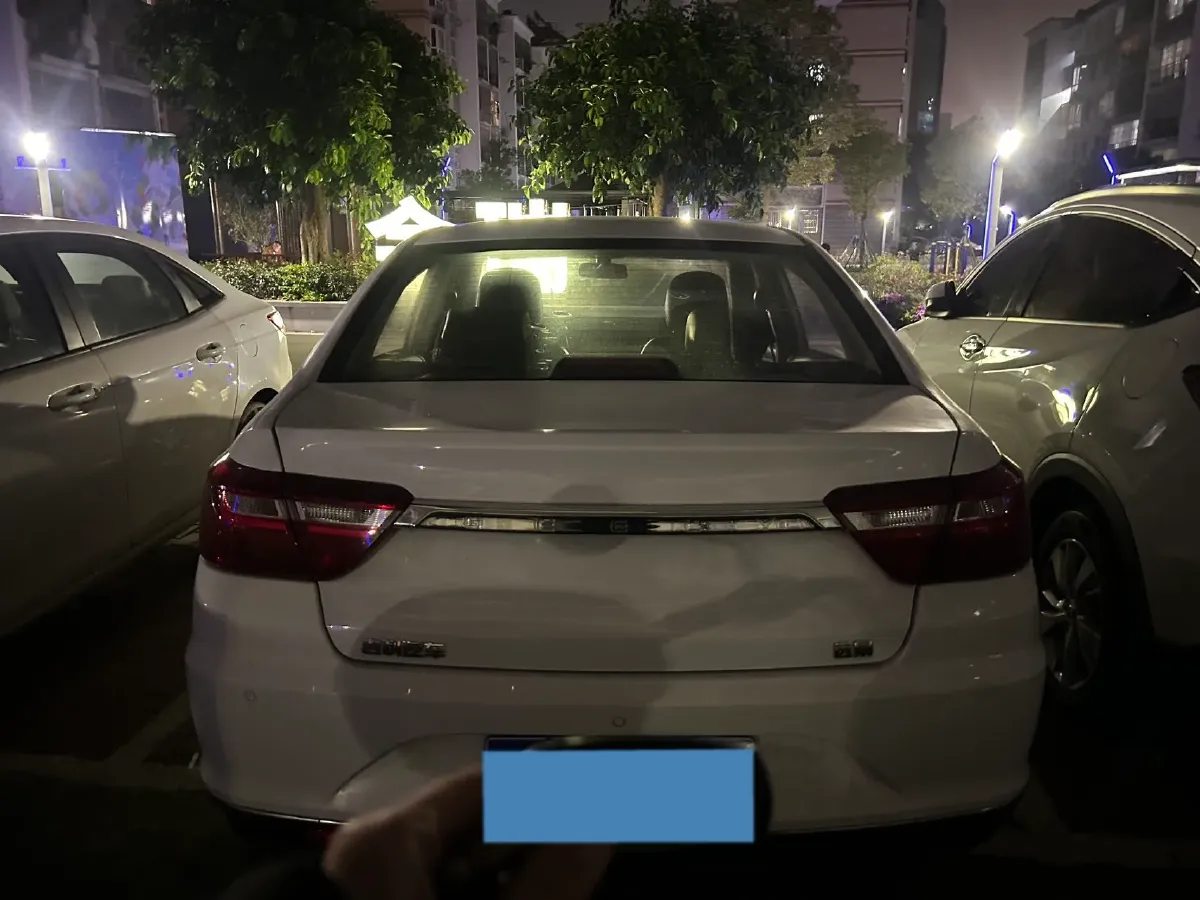 2018 Geely Vision 1.5L 109HP L4 4AT,autocango,china used car exporter,china ev exporter,chinese used car exporter,chinese used ev exporter