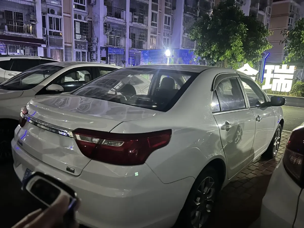 2018 Geely Vision 1.5L 109HP L4 4AT,autocango,china used car exporter,china ev exporter,chinese used car exporter,chinese used ev exporter