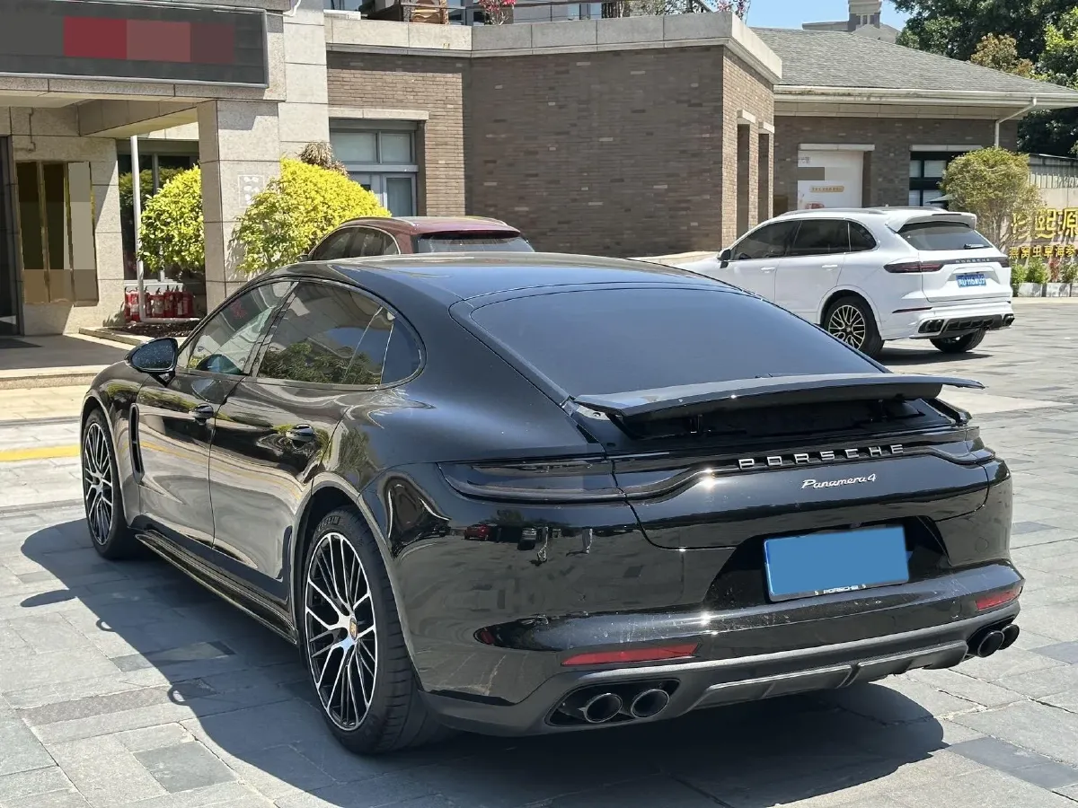 2023 Porsche Panamera 2.9T 330HP V6 8DCT,autocango,china used car exporter,china ev exporter,chinese used car exporter,chinese used ev exporter