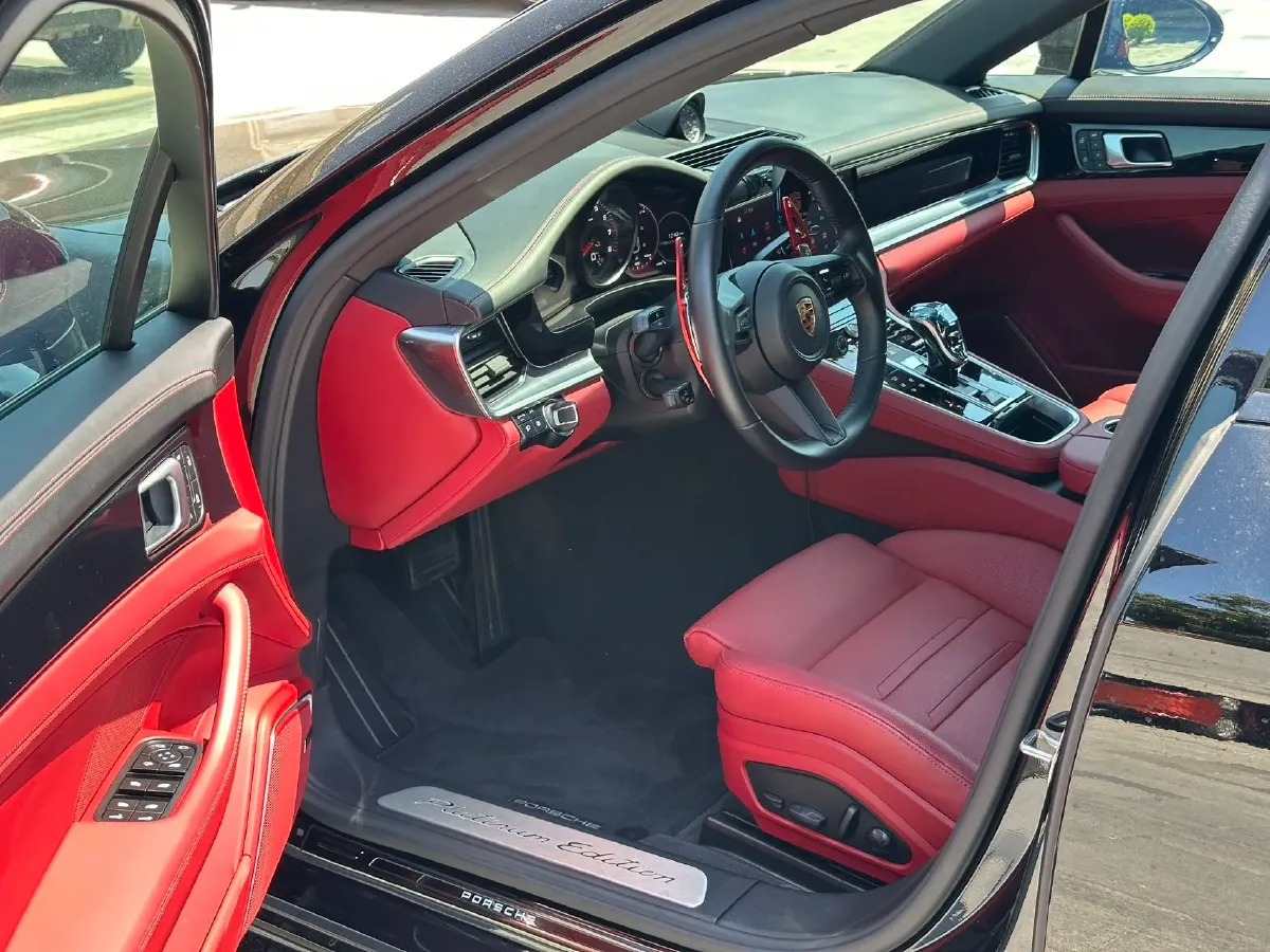 2023 Porsche Panamera 2.9T 330HP V6 8DCT,autocango,china used car exporter,china ev exporter,chinese used car exporter,chinese used ev exporter