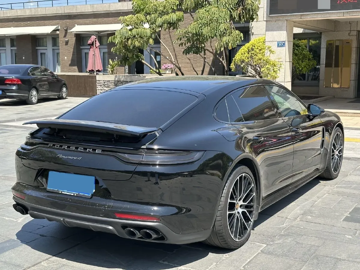 2023 Porsche Panamera 2.9T 330HP V6 8DCT,autocango,china used car exporter,china ev exporter,chinese used car exporter,chinese used ev exporter