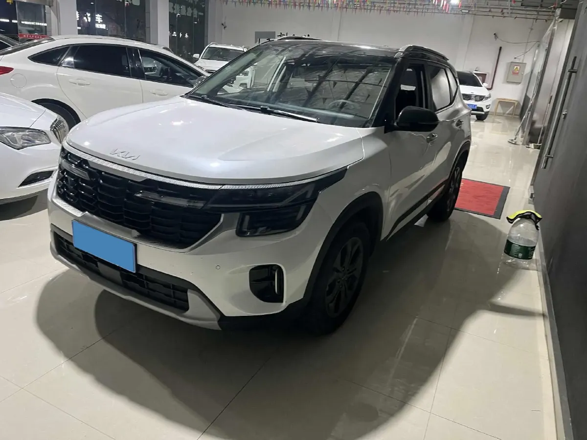 2023 Kia Seltos 1.5L 115HP L4 CVT,autocango,china used car exporter,china ev exporter,chinese used car exporter,chinese used ev exporter