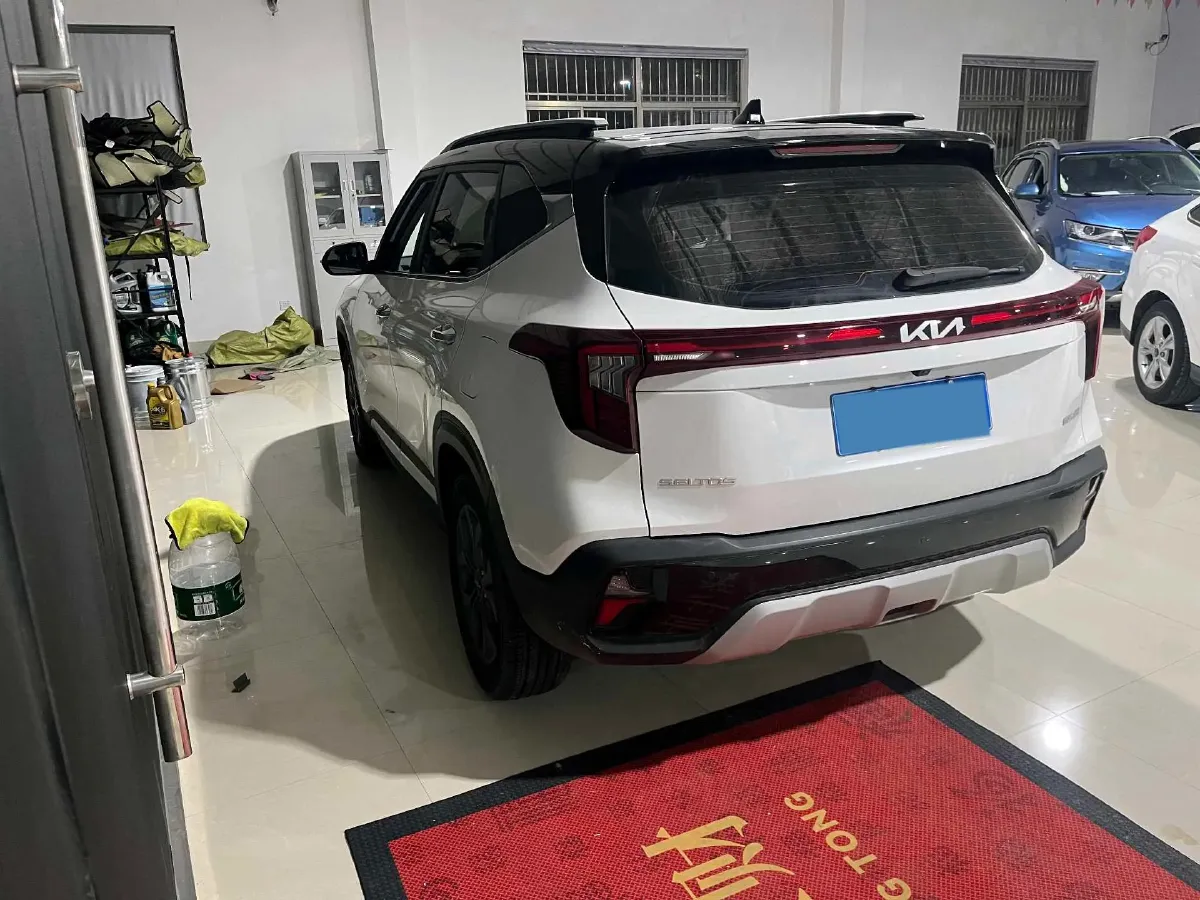 2023 Kia Seltos 1.5L 115HP L4 CVT,autocango,china used car exporter,china ev exporter,chinese used car exporter,chinese used ev exporter