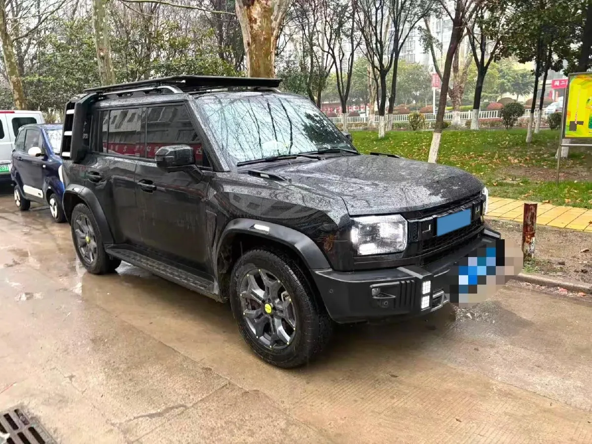 2023 Jetour Traveller 2.0T 254HP L4 7DCT,autocango,china used car exporter,china ev exporter,chinese used car exporter,chinese used ev exporter