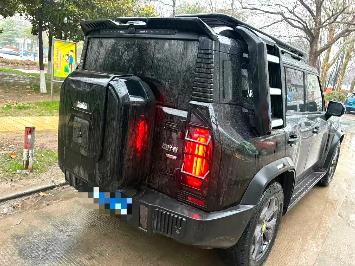 2023 Jetour Traveller 2.0T 254HP L4 7DCT,autocango,china used car exporter,china ev exporter,chinese used car exporter,chinese used ev exporter