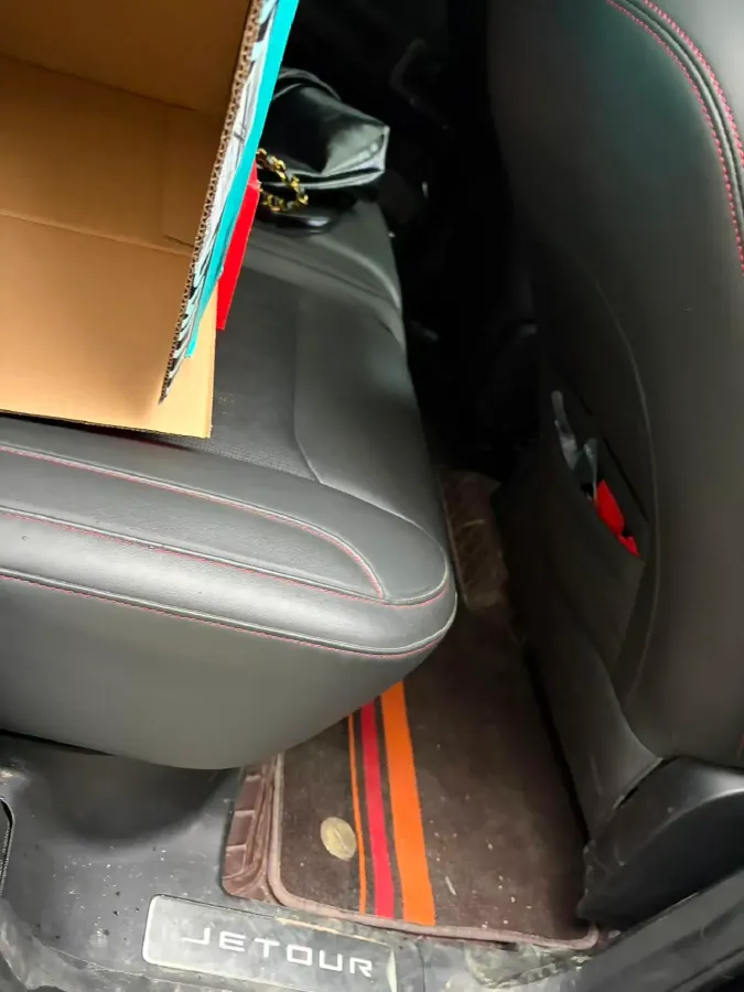 2023 Jetour Traveller 2.0T 254HP L4 7DCT,autocango,china used car exporter,china ev exporter,chinese used car exporter,chinese used ev exporter