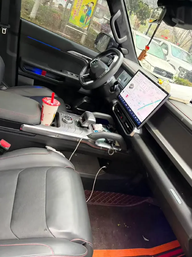 2023 Jetour Traveller 2.0T 254HP L4 7DCT,autocango,china used car exporter,china ev exporter,chinese used car exporter,chinese used ev exporter