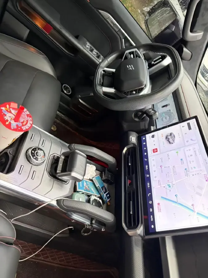 2023 Jetour Traveller 2.0T 254HP L4 7DCT,autocango,china used car exporter,china ev exporter,chinese used car exporter,chinese used ev exporter