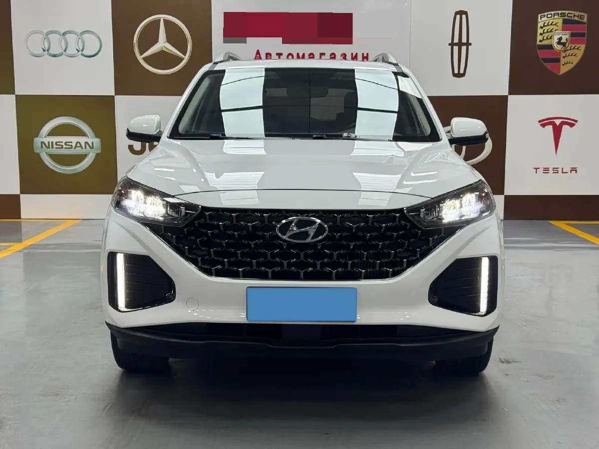 2021 Hyundai ix35 1.4T 140HP L4 7DCT,autocango,china used car exporter,china ev exporter,chinese used car exporter,chinese used ev exporter