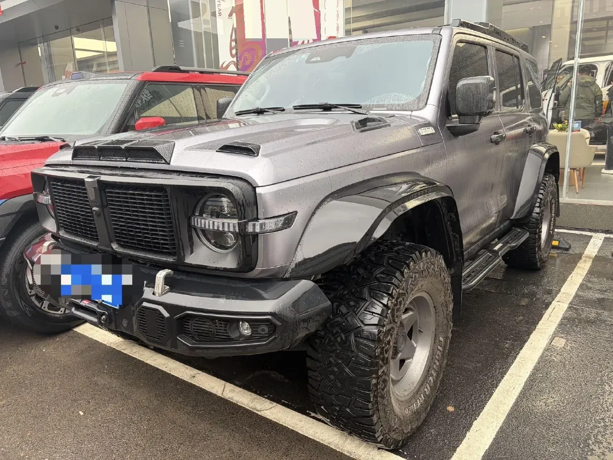 2021 Tank 300 2.0T 227HP L4 8AT,autocango,china used car exporter,china ev exporter,chinese used car exporter,chinese used ev exporter