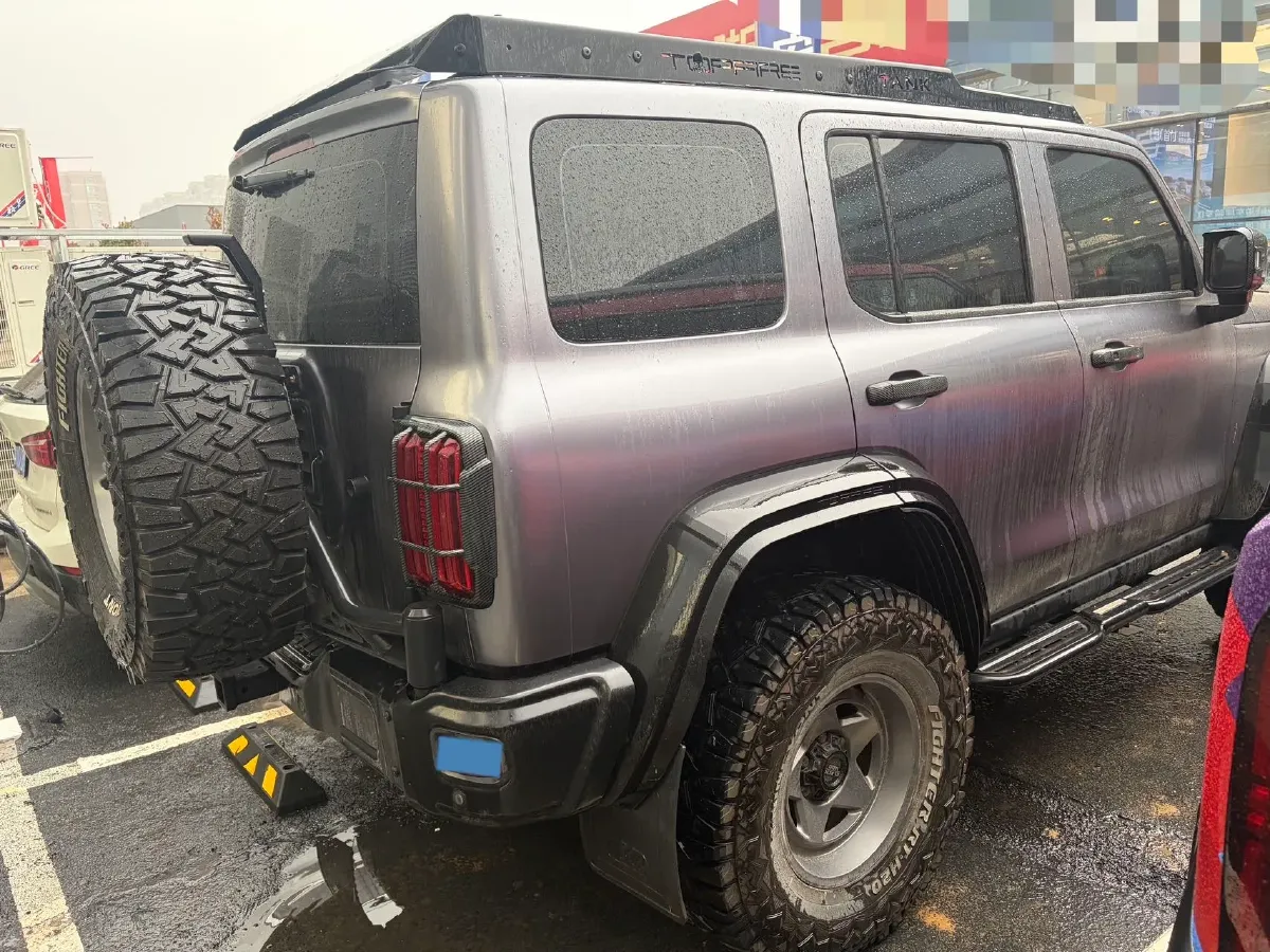 2021 Tank 300 2.0T 227HP L4 8AT,autocango,china used car exporter,china ev exporter,chinese used car exporter,chinese used ev exporter