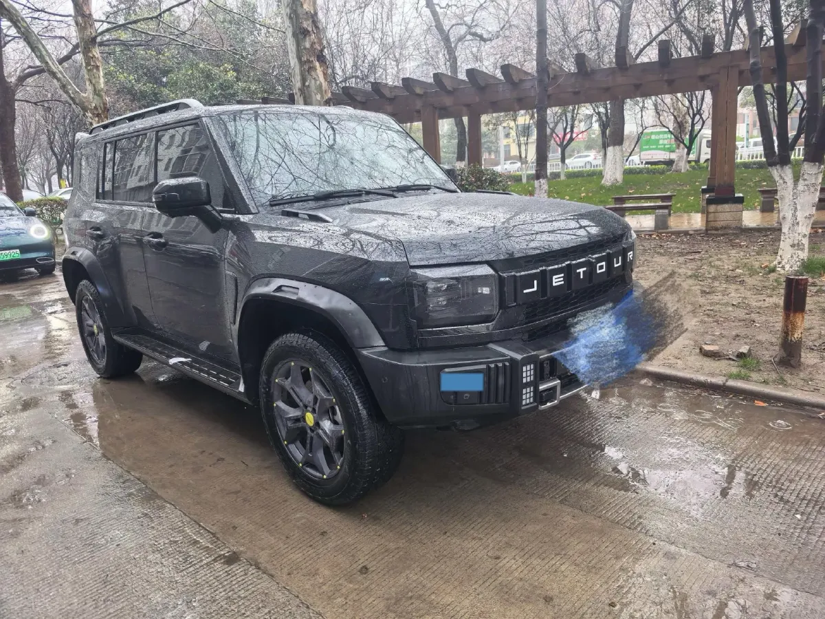 2023 Jetour Traveller 2.0T 254HP L4 7DCT,autocango,china used car exporter,china ev exporter,chinese used car exporter,chinese used ev exporter