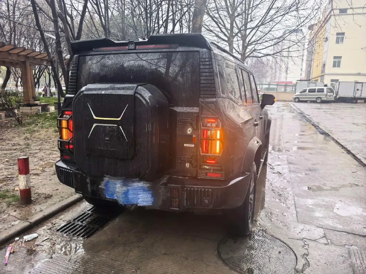 2023 Jetour Traveller 2.0T 254HP L4 7DCT,autocango,china used car exporter,china ev exporter,chinese used car exporter,chinese used ev exporter