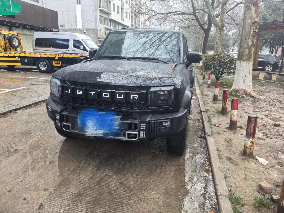 2023 Jetour Traveller 2.0T 254HP L4 7DCT,autocango,china used car exporter,china ev exporter,chinese used car exporter,chinese used ev exporter