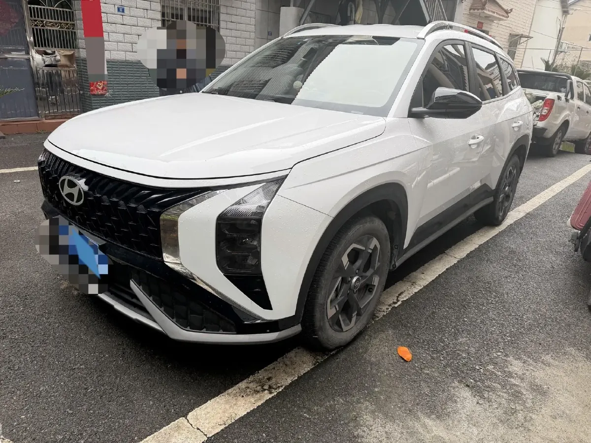 2023 Hyundai ix35 2.0L 160HP L4 6AT,autocango,china used car exporter,china ev exporter,chinese used car exporter,chinese used ev exporter