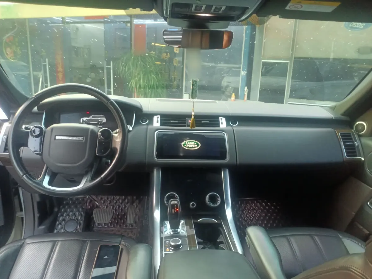 2018 Land Rover Range Rover Sport 2.0T 300HP L4 8AT PHEV 13.1KWH,autocango,china used car exporter,china ev exporter,chinese used car exporter,chinese used ev exporter