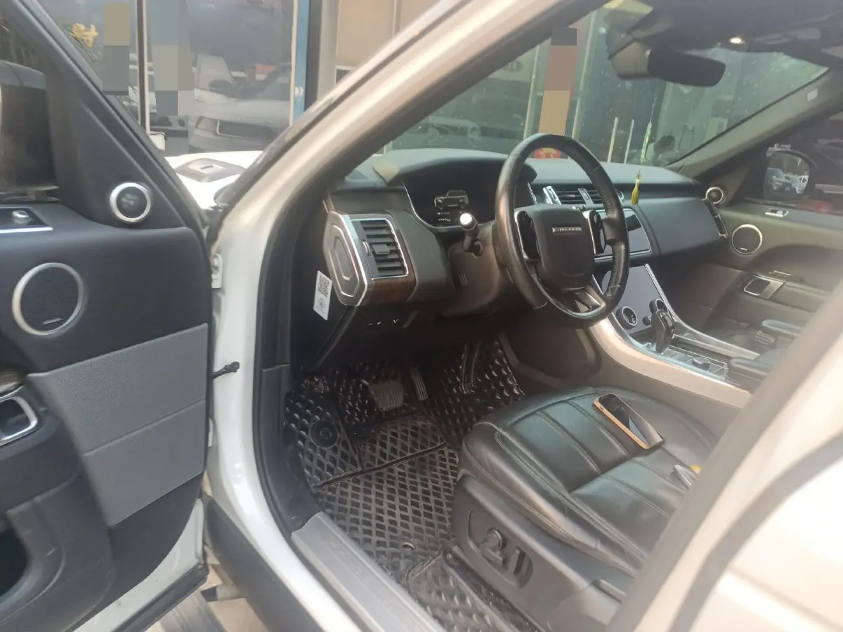 2018 Land Rover Range Rover Sport 2.0T 300HP L4 8AT PHEV 13.1KWH,autocango,china used car exporter,china ev exporter,chinese used car exporter,chinese used ev exporter