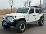 2021 Jeep Wrangler 2.0T 266HP L4 8AT