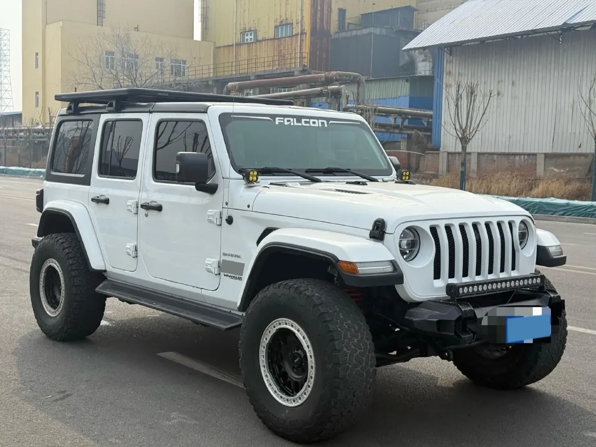 2021 Jeep Wrangler 2.0T 266HP L4 8AT,autocango,china used car exporter,china ev exporter,chinese used car exporter,chinese used ev exporter