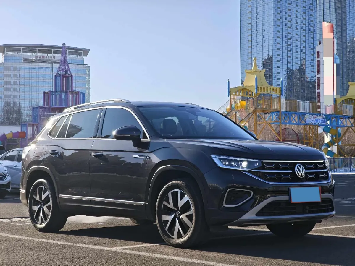 2023 Volkswagen Tayron 1.4T 150HP L4 7DCT,autocango,china used car exporter,china ev exporter,chinese used car exporter,chinese used ev exporter