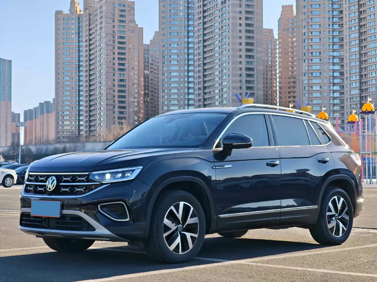 2023 Volkswagen Tayron 1.4T 150HP L4 7DCT,autocango,china used car exporter,china ev exporter,chinese used car exporter,chinese used ev exporter