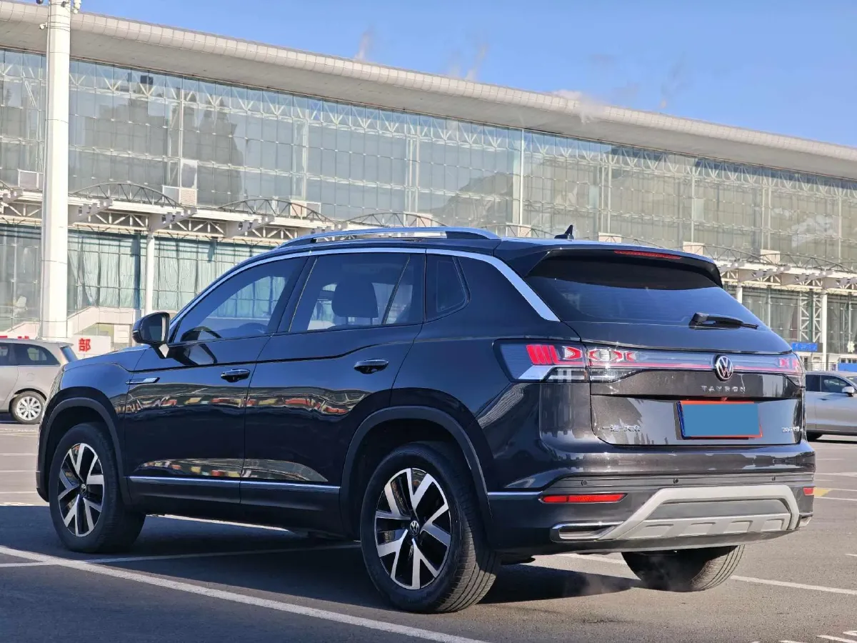 2023 Volkswagen Tayron 1.4T 150HP L4 7DCT,autocango,china used car exporter,china ev exporter,chinese used car exporter,chinese used ev exporter