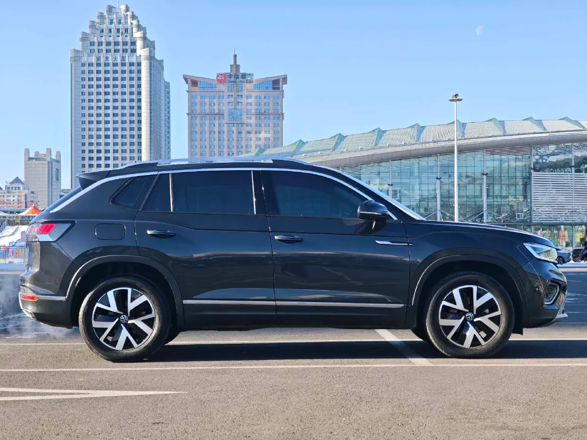 2023 Volkswagen Tayron 1.4T 150HP L4 7DCT,autocango,china used car exporter,china ev exporter,chinese used car exporter,chinese used ev exporter