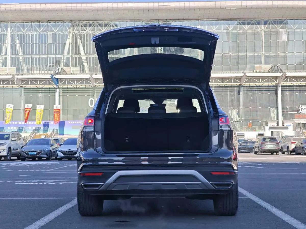 2023 Volkswagen Tayron 1.4T 150HP L4 7DCT,autocango,china used car exporter,china ev exporter,chinese used car exporter,chinese used ev exporter