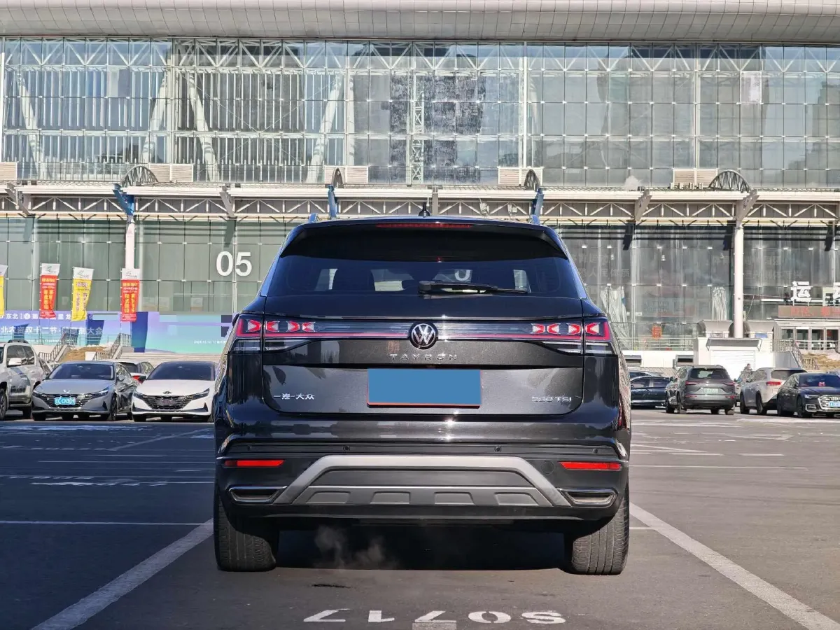 2023 Volkswagen Tayron 1.4T 150HP L4 7DCT,autocango,china used car exporter,china ev exporter,chinese used car exporter,chinese used ev exporter