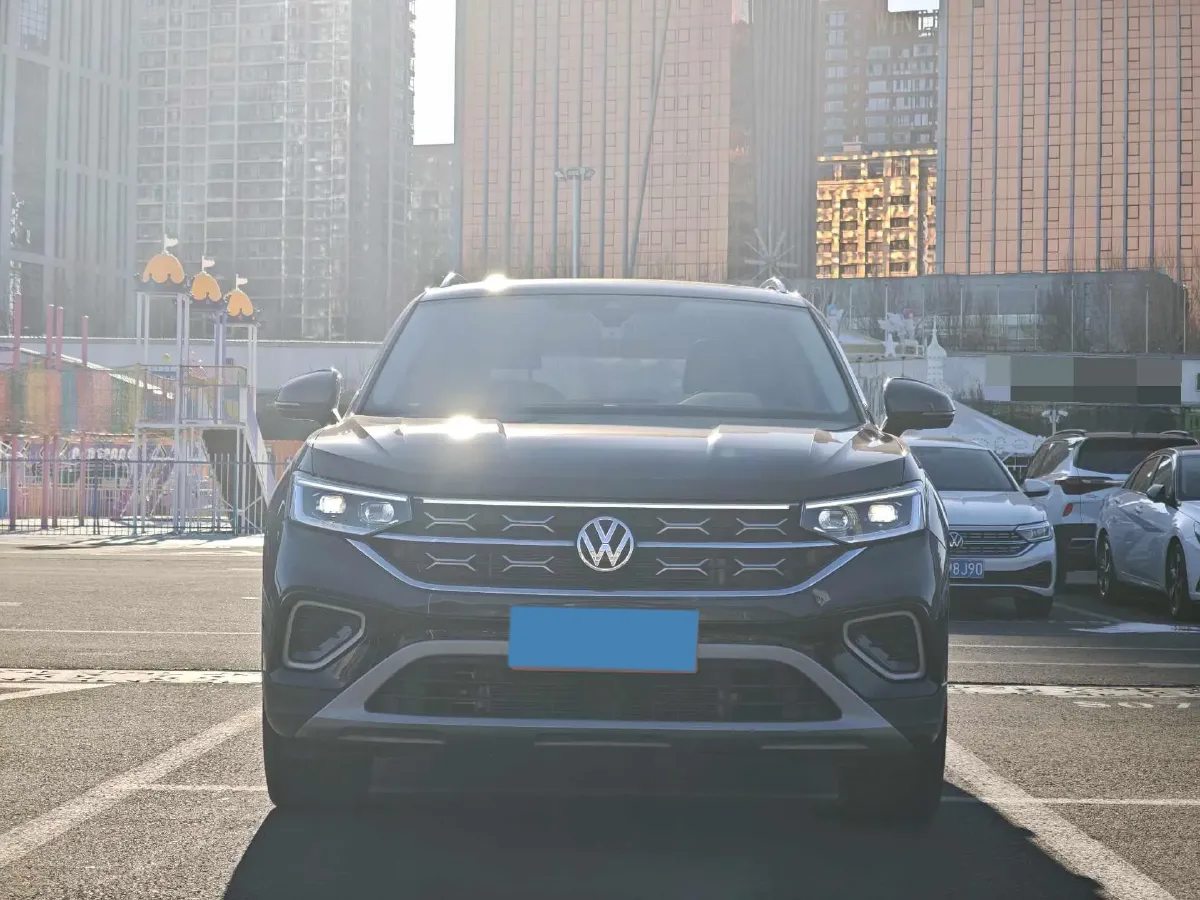 2023 Volkswagen Tayron 1.4T 150HP L4 7DCT,autocango,china used car exporter,china ev exporter,chinese used car exporter,chinese used ev exporter