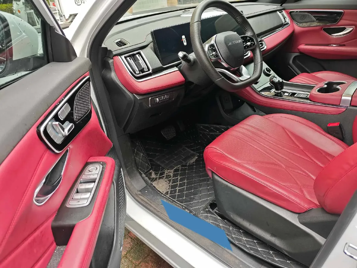 2025 Jetour X70 Plus 1.5T 156HP L4 6DCT,autocango,china used car exporter,china ev exporter,chinese used car exporter,chinese used ev exporter