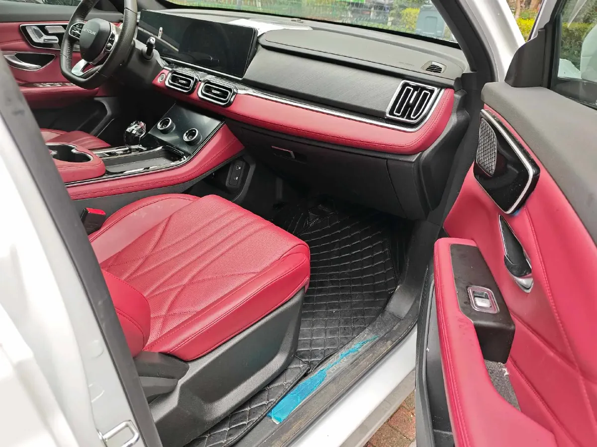 2025 Jetour X70 Plus 1.5T 156HP L4 6DCT,autocango,china used car exporter,china ev exporter,chinese used car exporter,chinese used ev exporter