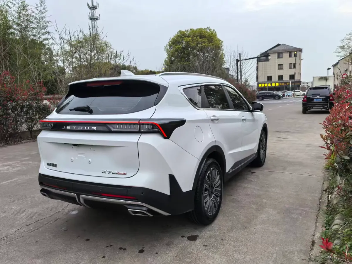 2025 Jetour X70 Plus 1.5T 156HP L4 6DCT,autocango,china used car exporter,china ev exporter,chinese used car exporter,chinese used ev exporter