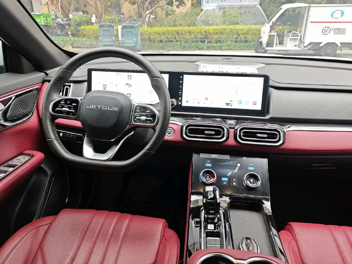 2025 Jetour X70 Plus 1.5T 156HP L4 6DCT,autocango,china used car exporter,china ev exporter,chinese used car exporter,chinese used ev exporter